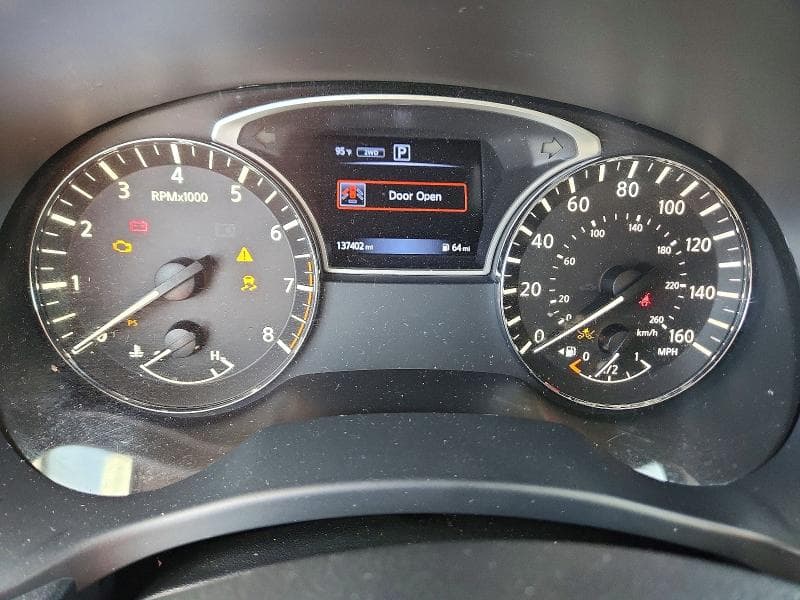 2020 NISSAN PATHFINDER S S 9