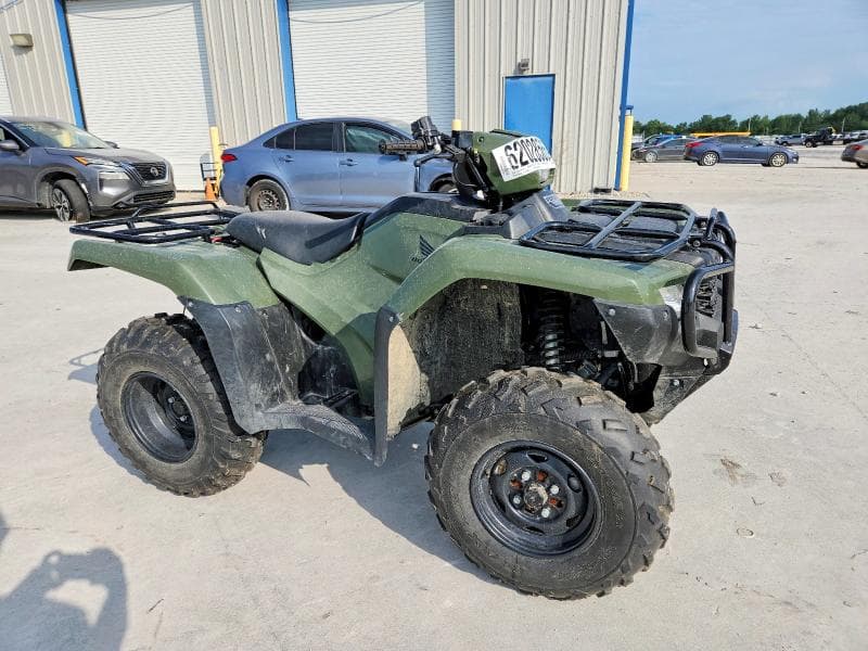 2017 HONDA FOREMAN ATV - 1