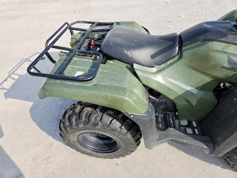 2017 HONDA FOREMAN ATV 6