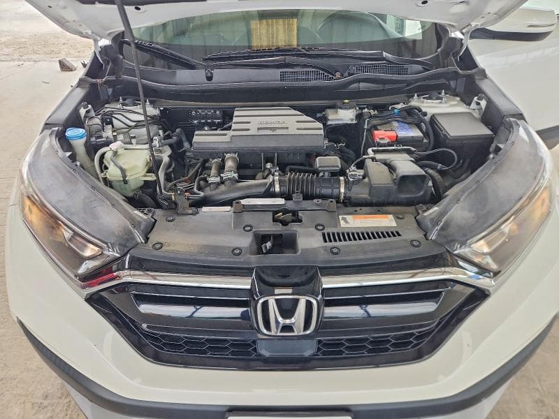 2021 HONDA CR-V EXL 11