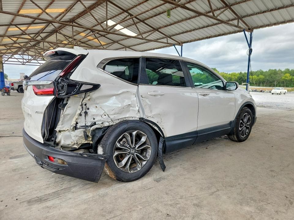 2021 HONDA CR-V EXL 3