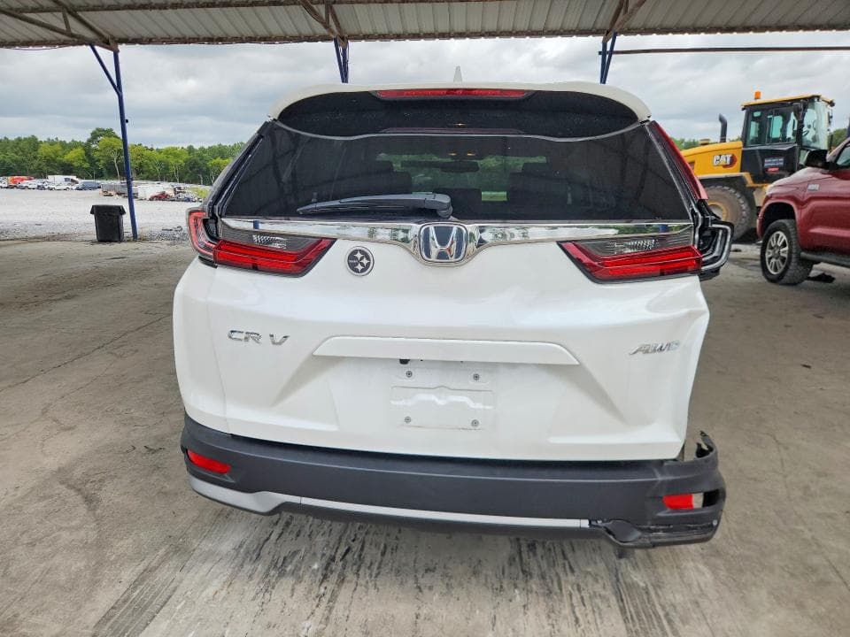 2021 HONDA CR-V EXL 6