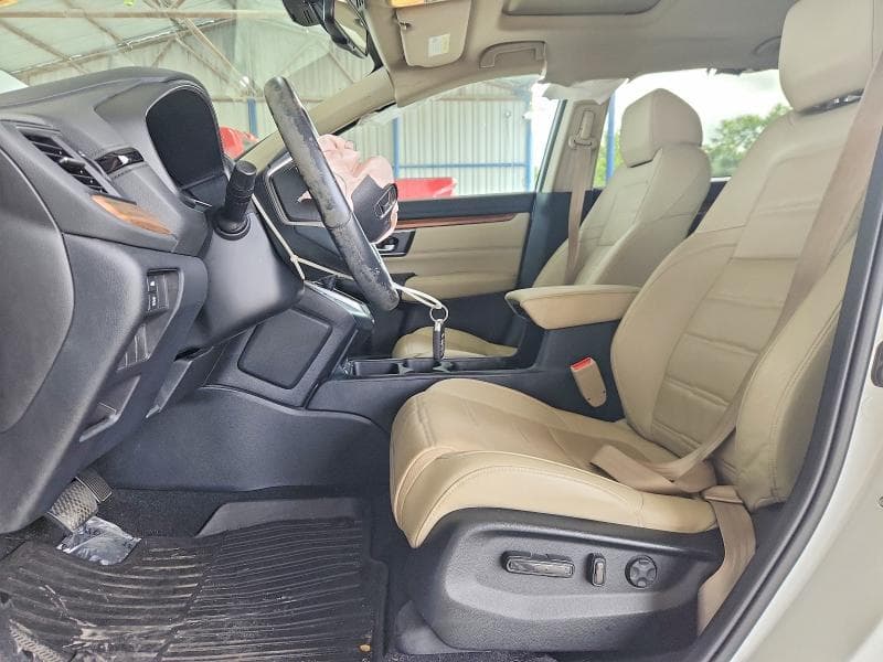 2021 HONDA CR-V EXL 7