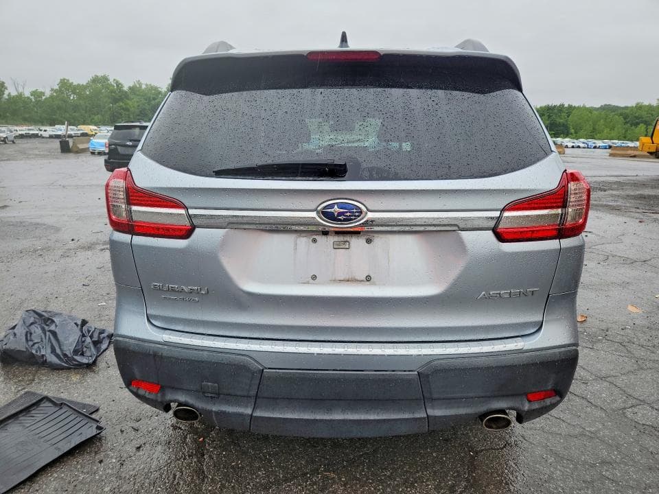 2020 SUBARU ASCENT PREMIUM 6