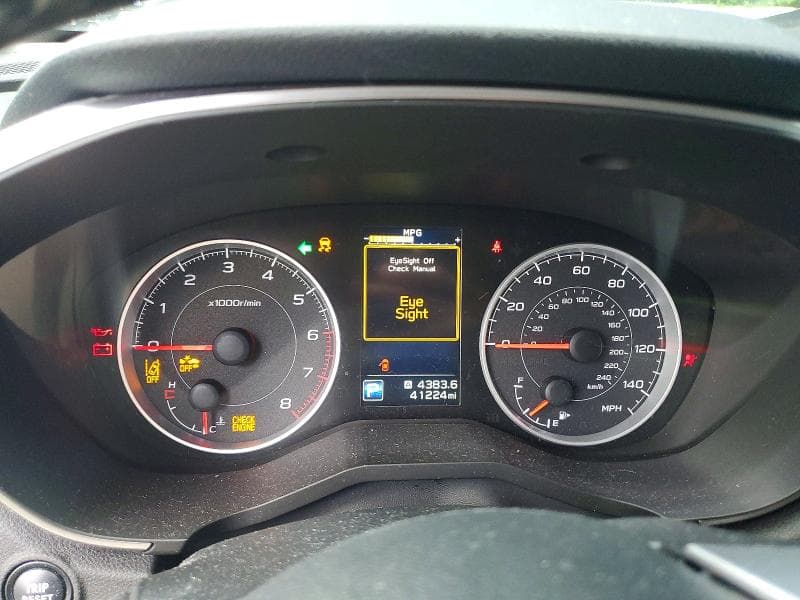 2020 SUBARU ASCENT PREMIUM 9