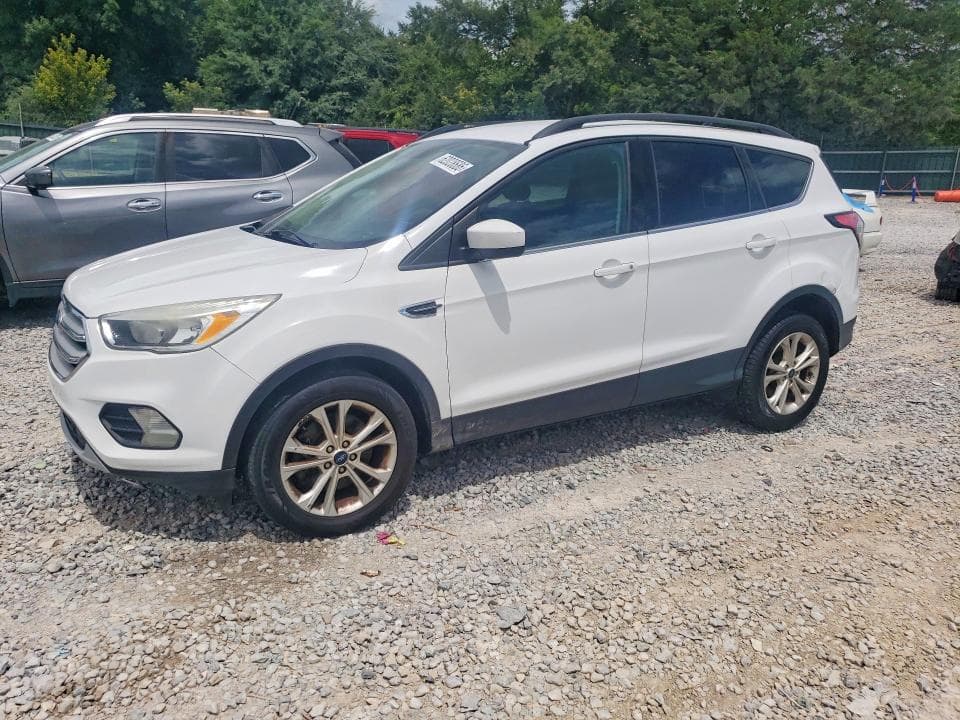 2018 FORD ESCAPE SE SE - 1