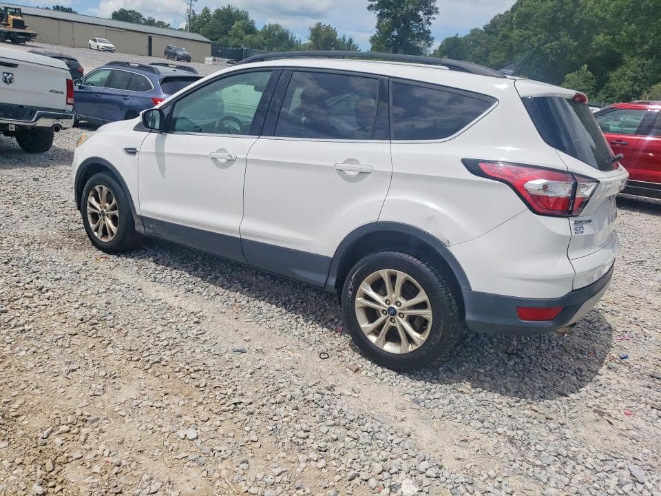 2018 FORD ESCAPE SE SE 2