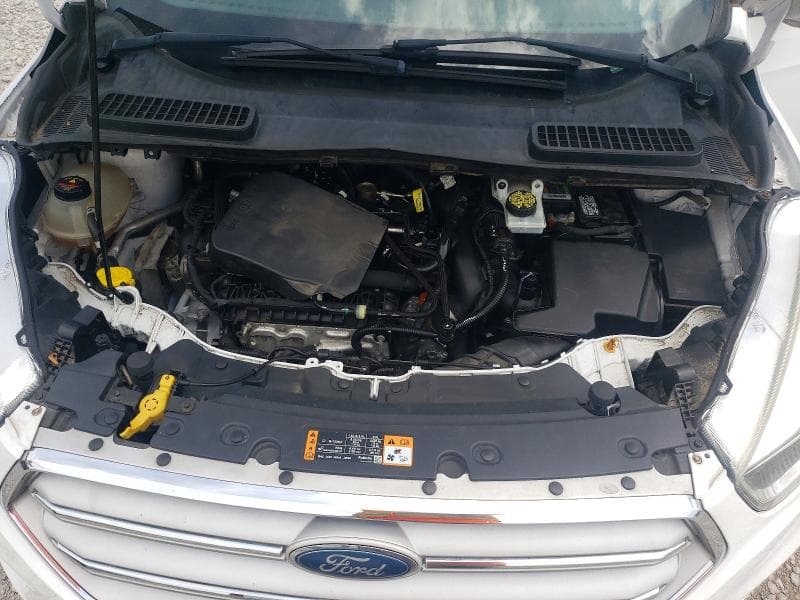 2018 FORD ESCAPE SE SE 12
