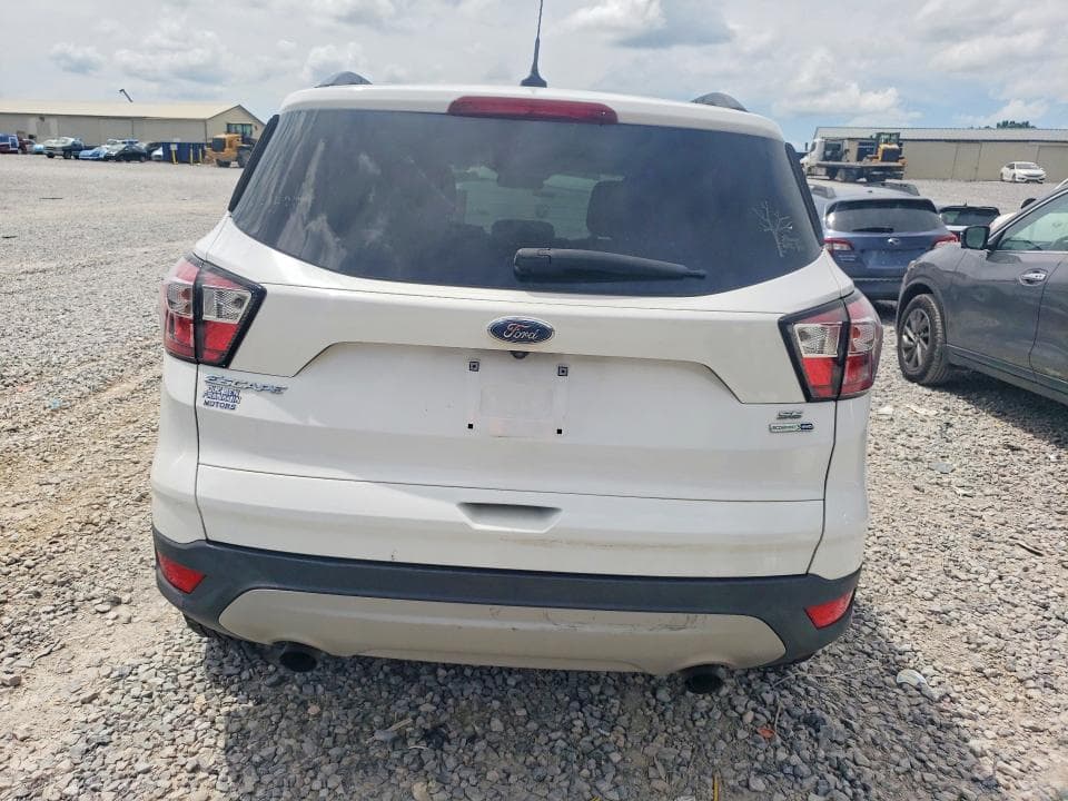 2018 FORD ESCAPE SE SE 6