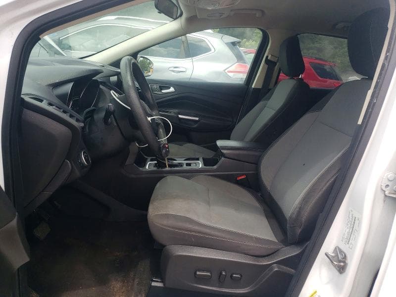 2018 FORD ESCAPE SE SE 7