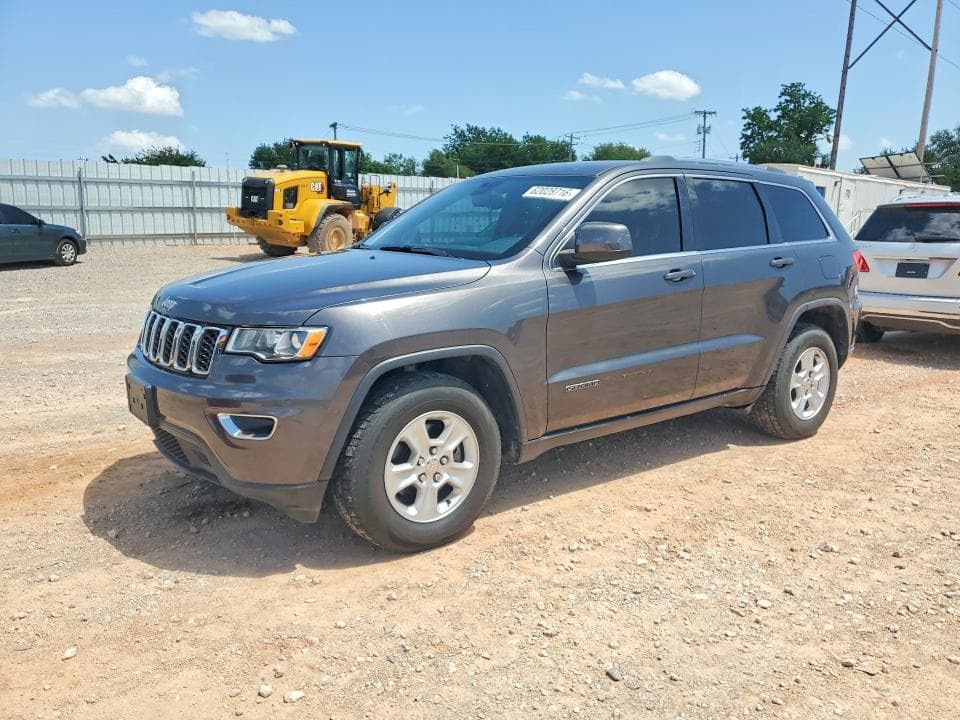 2017 JEEP GRAND CHEROKEE LAREDO LAREDO - 1