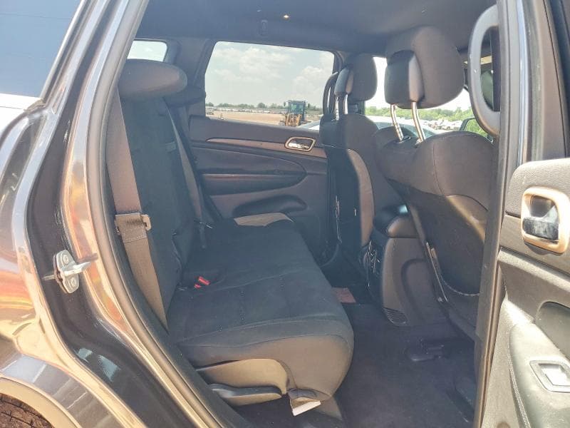 2017 JEEP GRAND CHEROKEE LAREDO LAREDO 11