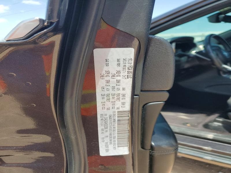 2017 JEEP GRAND CHEROKEE LAREDO LAREDO 13