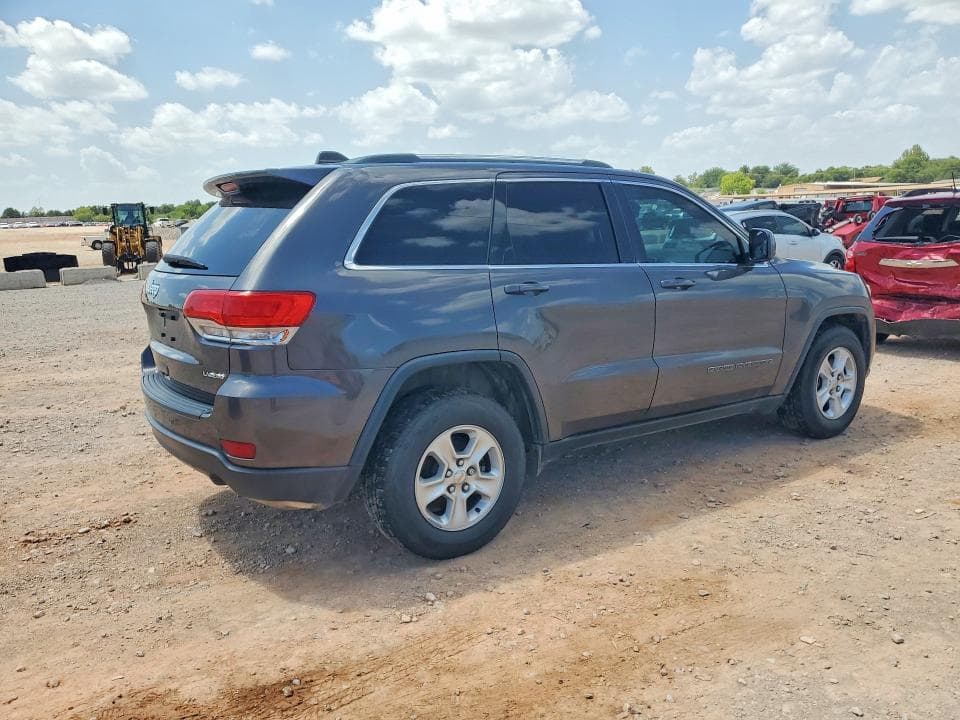 2017 JEEP GRAND CHEROKEE LAREDO LAREDO 3