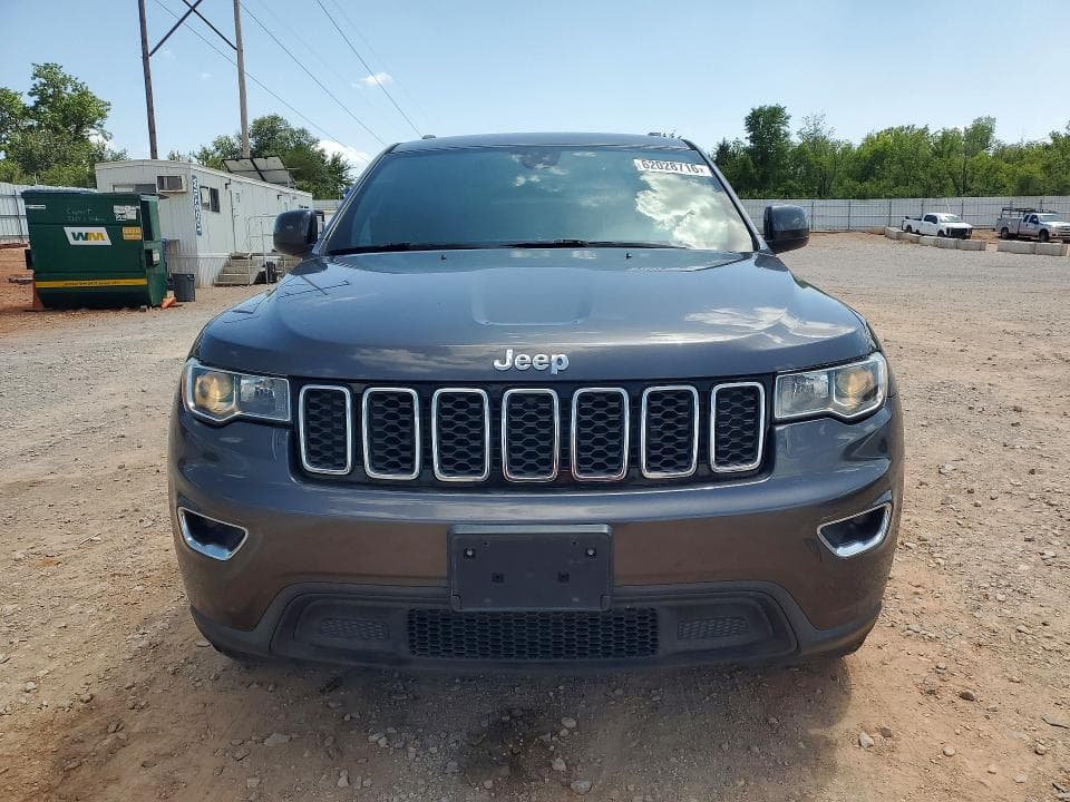 2017 JEEP GRAND CHEROKEE LAREDO LAREDO 5