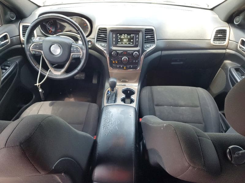 2017 JEEP GRAND CHEROKEE LAREDO LAREDO 8