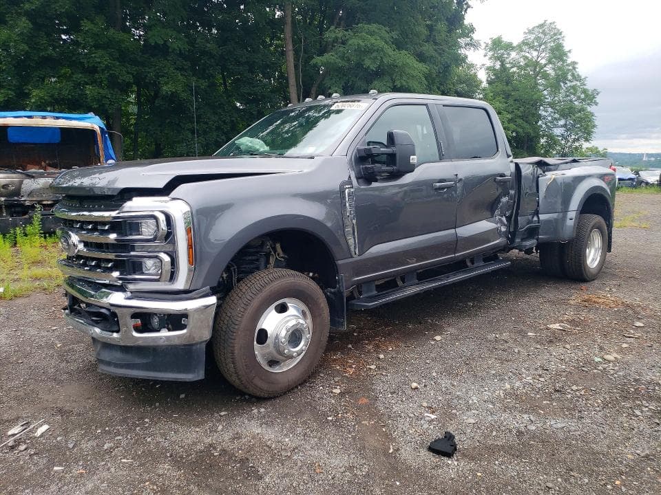 2026 FORD F350 SUPER DUTY SUPER DUTY - 1