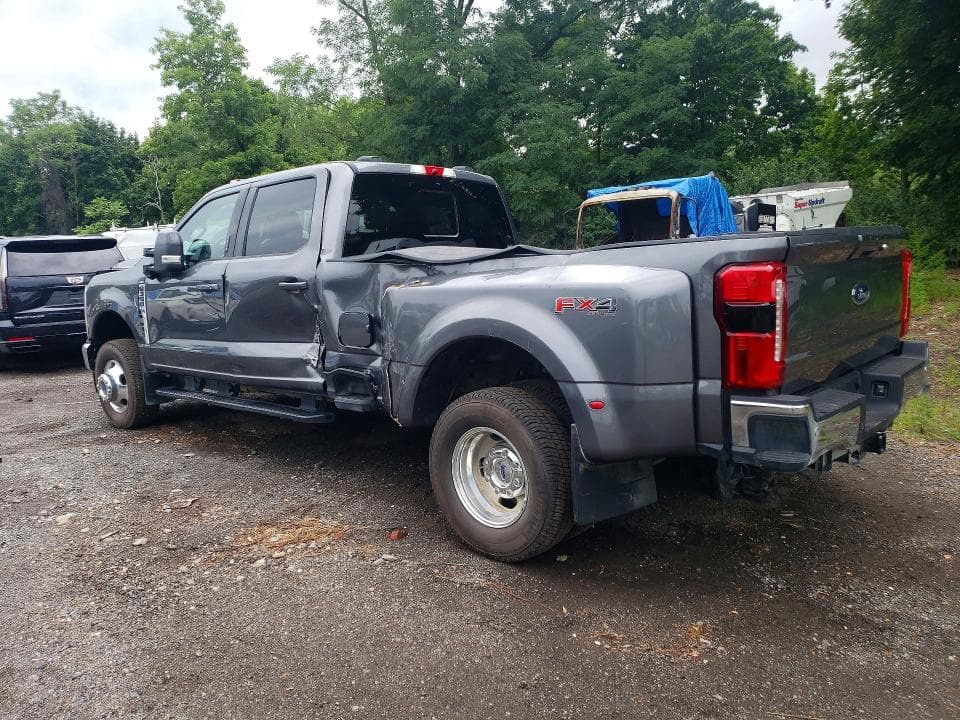 2026 FORD F350 SUPER DUTY SUPER DUTY 2