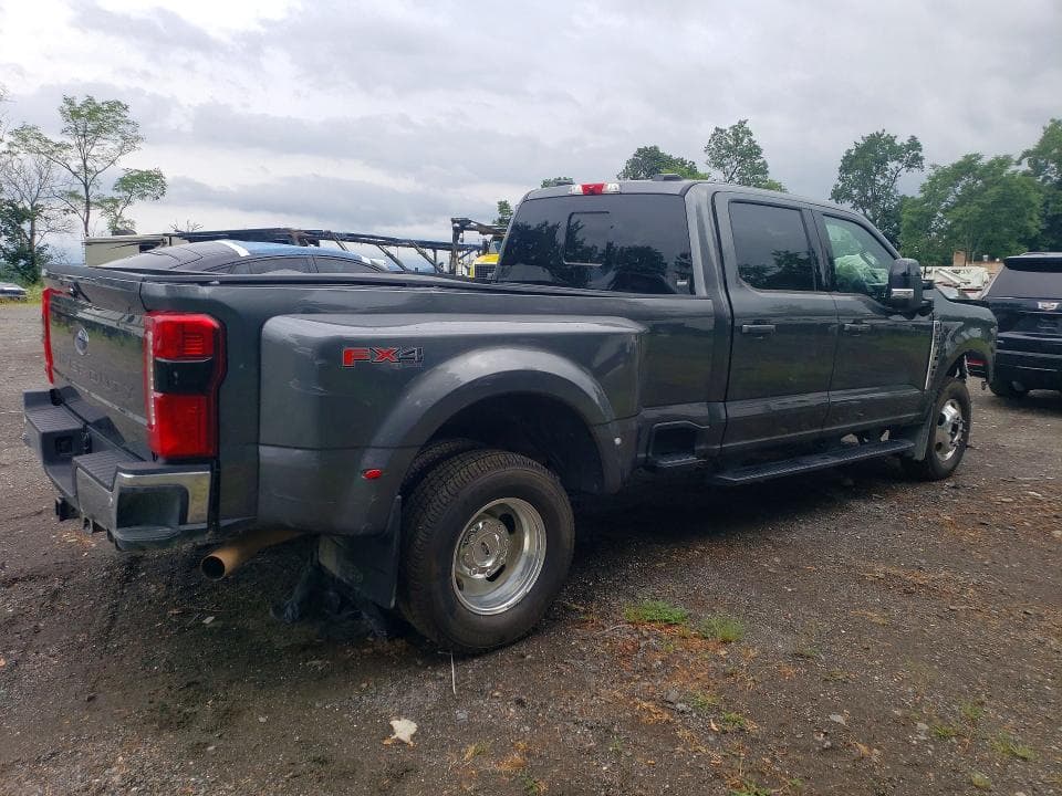 2026 FORD F350 SUPER DUTY SUPER DUTY 3