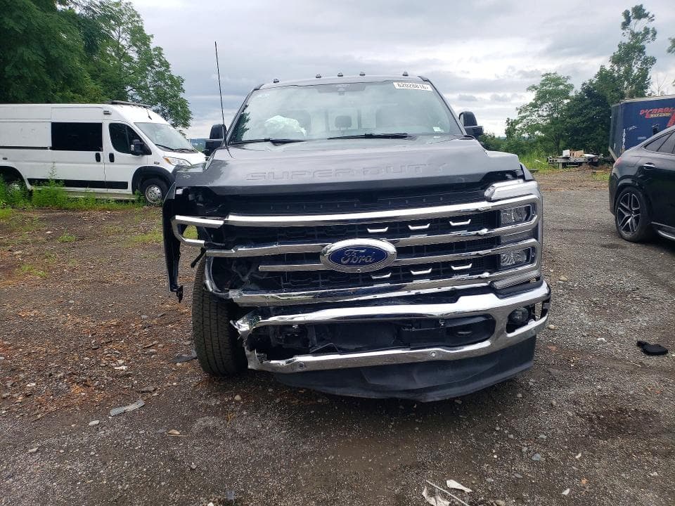2026 FORD F350 SUPER DUTY SUPER DUTY 5