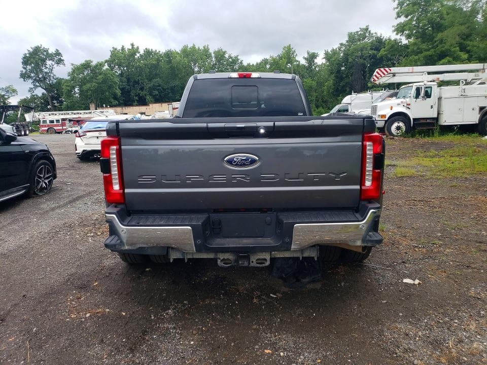 2026 FORD F350 SUPER DUTY SUPER DUTY 6