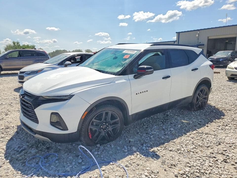 2020 CHEVROLET BLAZER 2LT - 1