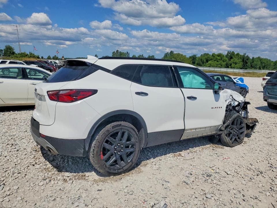 2020 CHEVROLET BLAZER 2LT 3