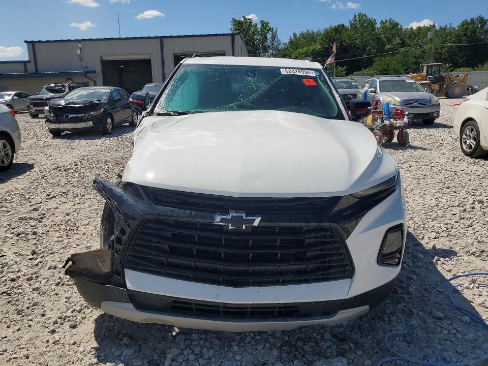 2020 CHEVROLET BLAZER 2LT 5