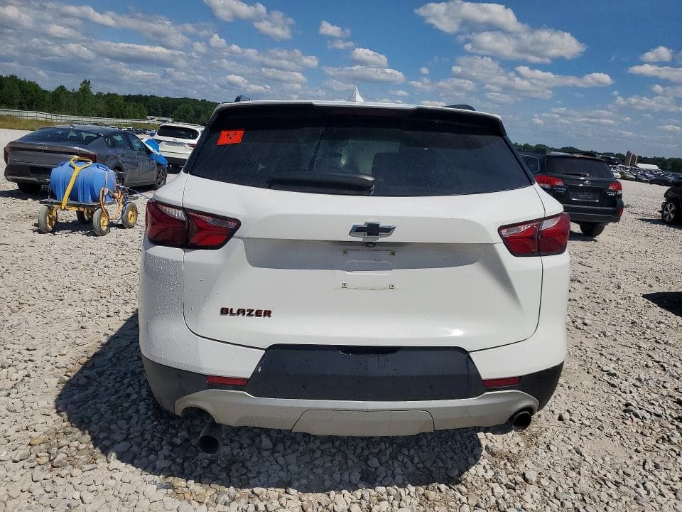 2020 CHEVROLET BLAZER 2LT 6