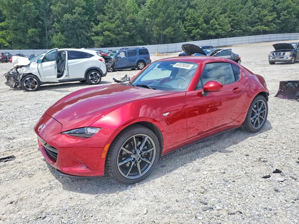 2019 MAZDA MX-5 MIATA GRAND TOURING