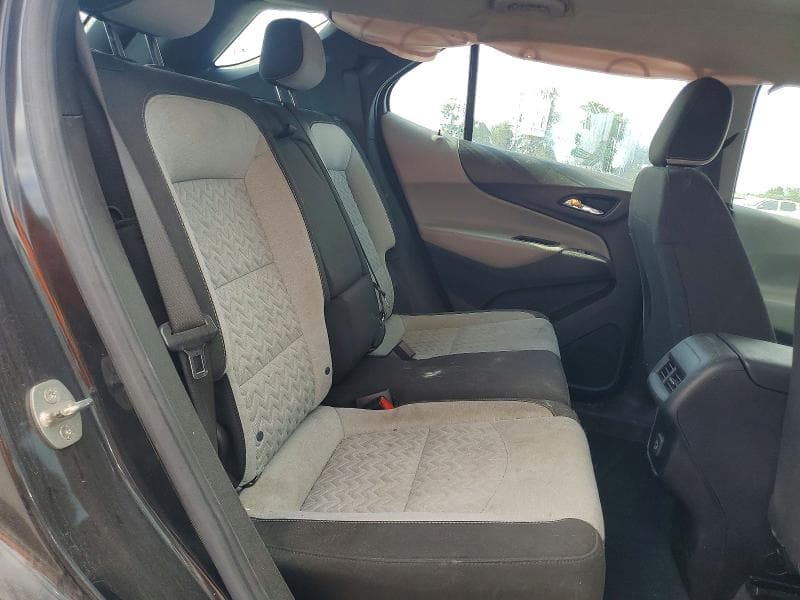 2022 CHEVROLET EQUINOX LS LS 11