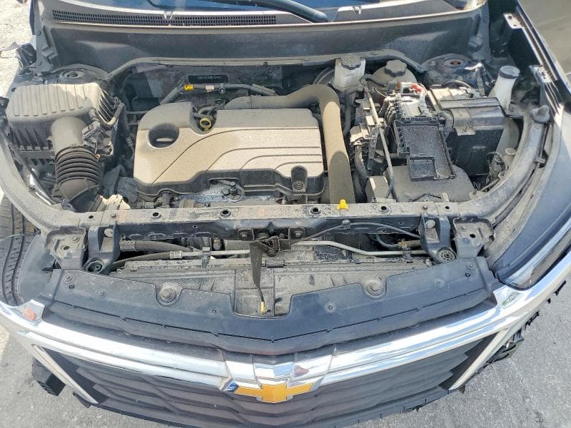2022 CHEVROLET EQUINOX LS LS 12