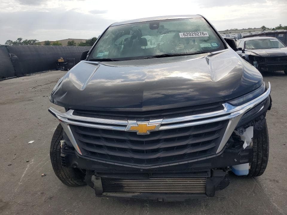 2022 CHEVROLET EQUINOX LS LS 5