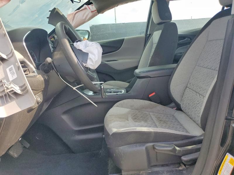 2022 CHEVROLET EQUINOX LS LS 7