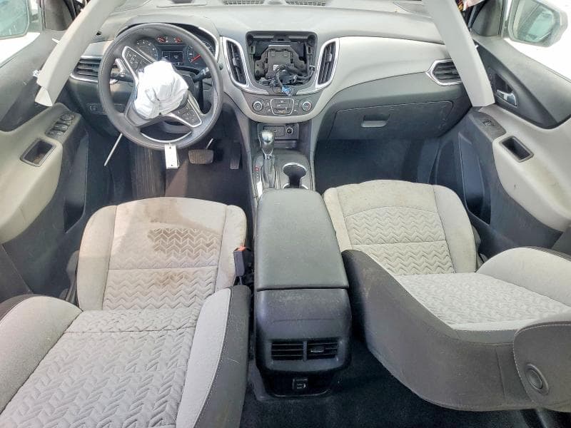 2022 CHEVROLET EQUINOX LS LS 8