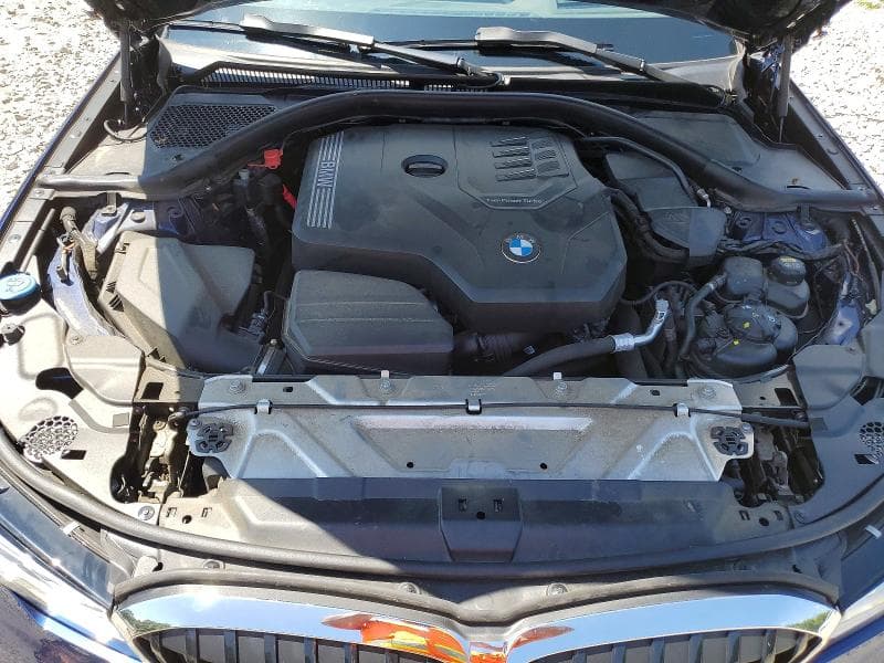 2019 BMW 330XI 11