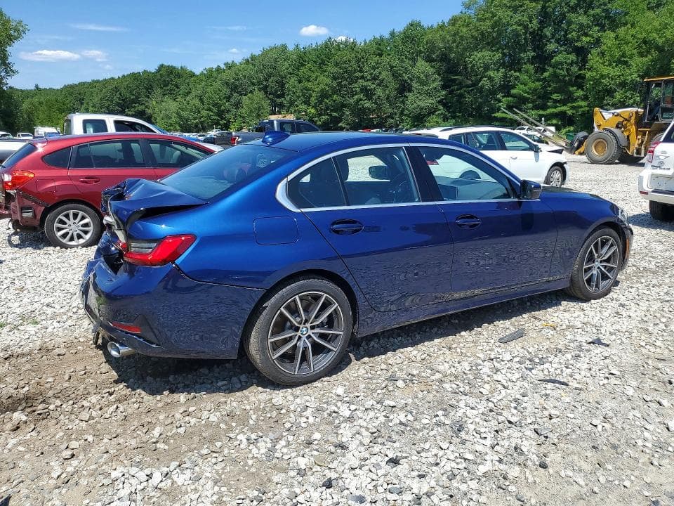 2019 BMW 330XI 3