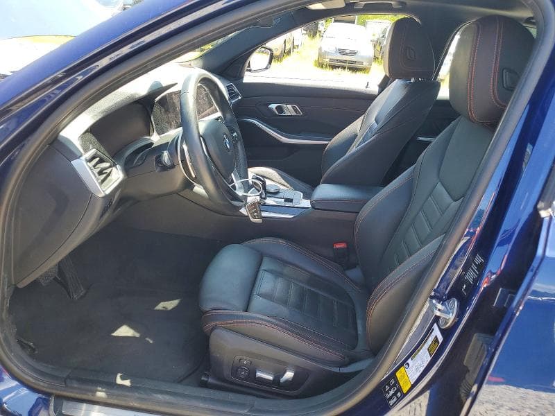 2019 BMW 330XI 7
