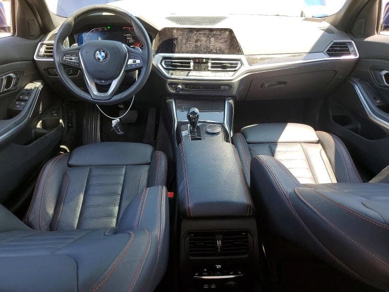 2019 BMW 330XI 8