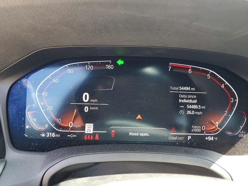 2019 BMW 330XI 9