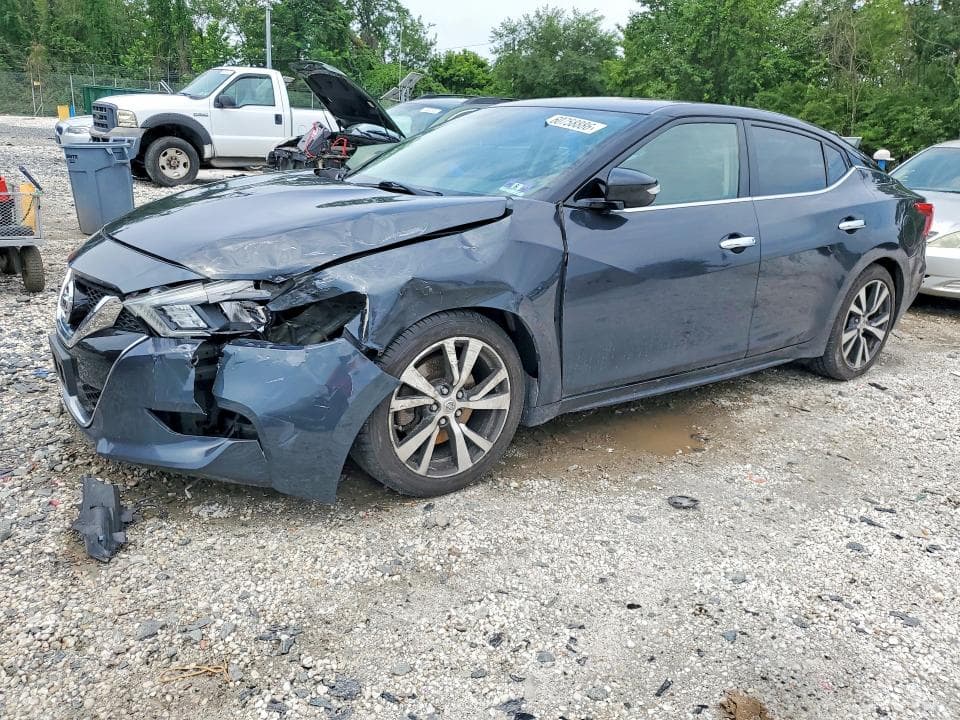 2017 NISSAN MAXIMA 3.5 SV - 1