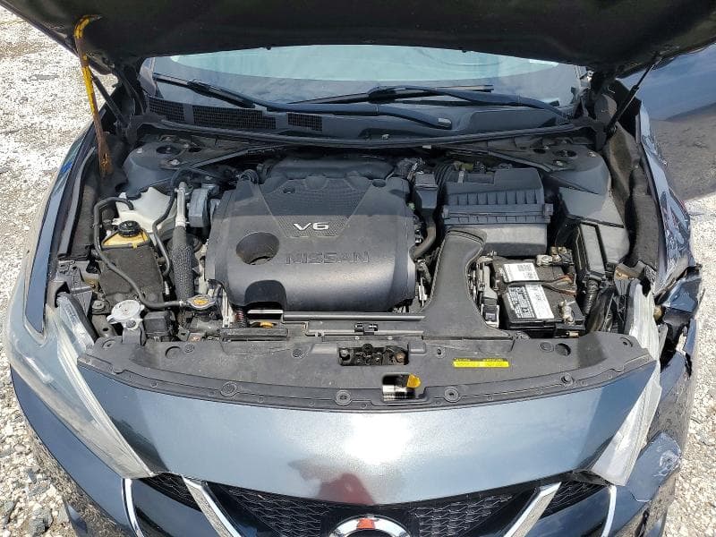2017 NISSAN MAXIMA 3.5 SV 11