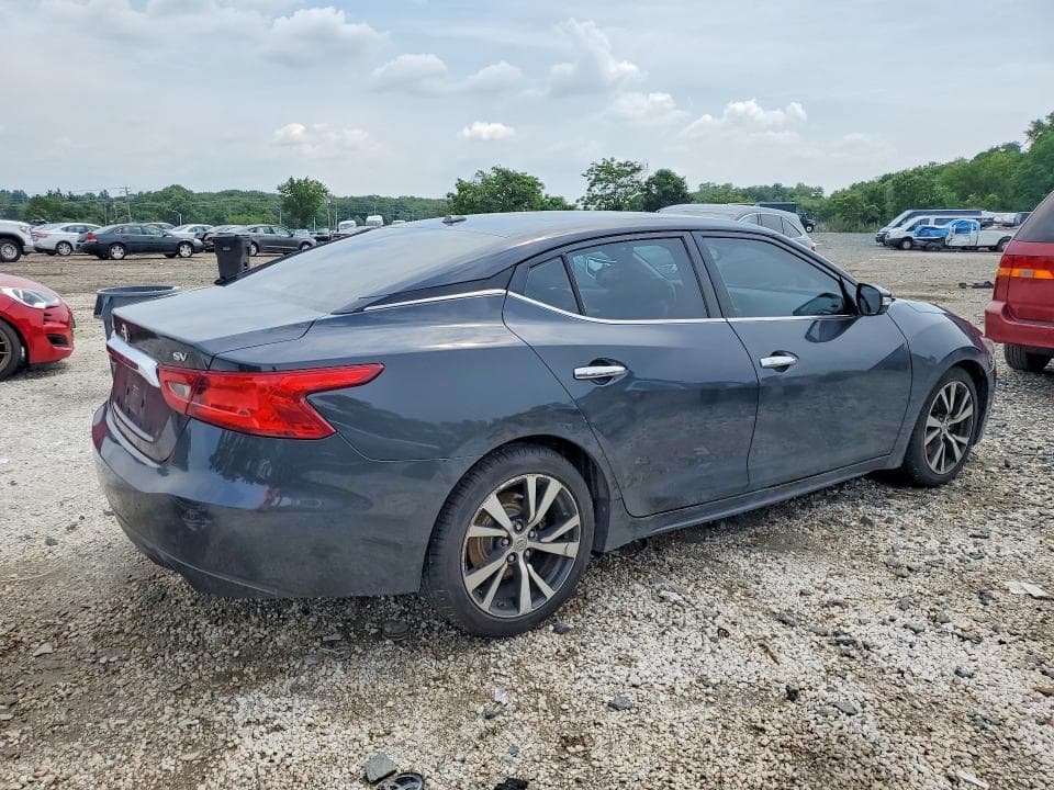 2017 NISSAN MAXIMA 3.5 SV 3