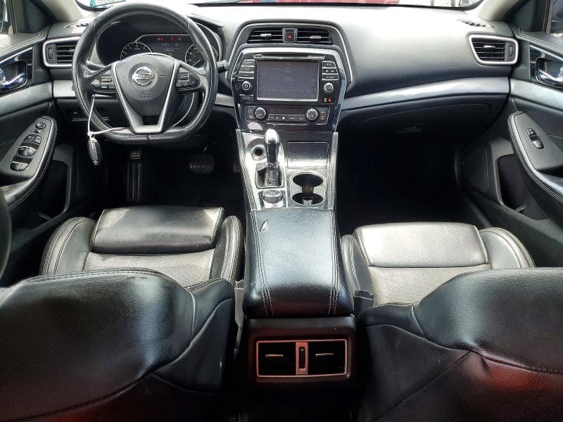 2017 NISSAN MAXIMA 3.5 SV 8