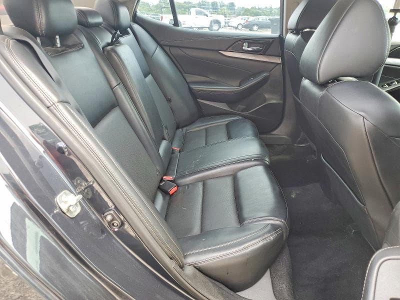 2017 NISSAN MAXIMA 3.5 SV 10