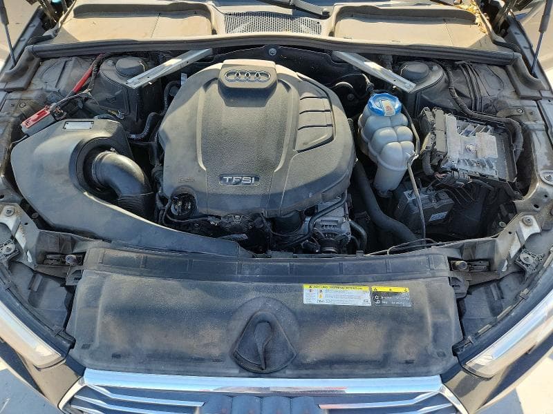 2018 AUDI A4 PREMIUM PLUS 11