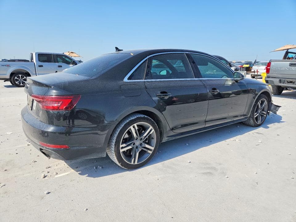 2018 AUDI A4 PREMIUM PLUS 3