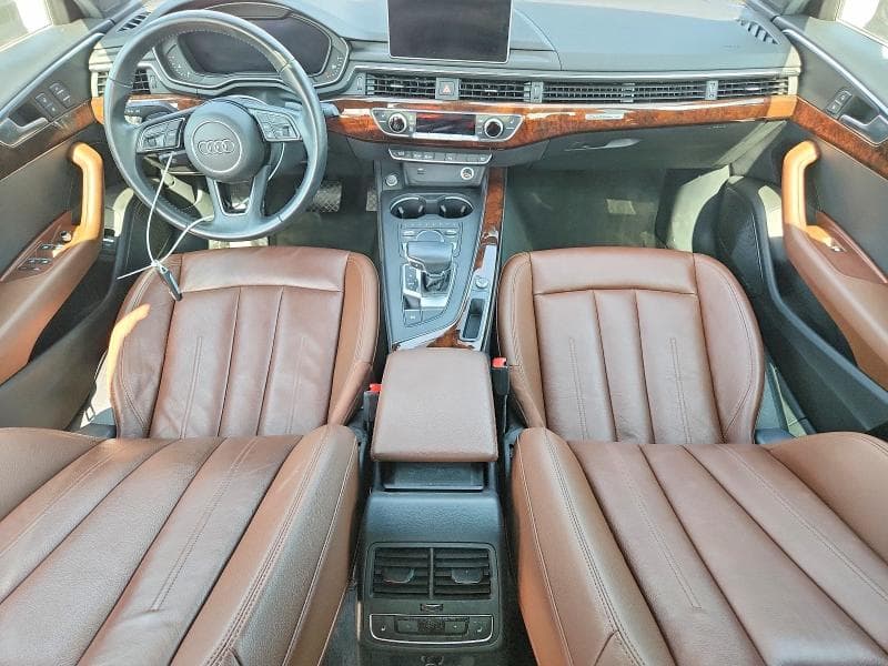 2018 AUDI A4 PREMIUM PLUS 8