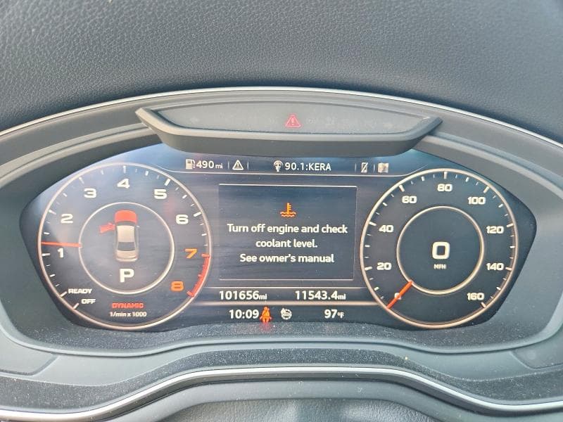 2018 AUDI A4 PREMIUM PLUS 9