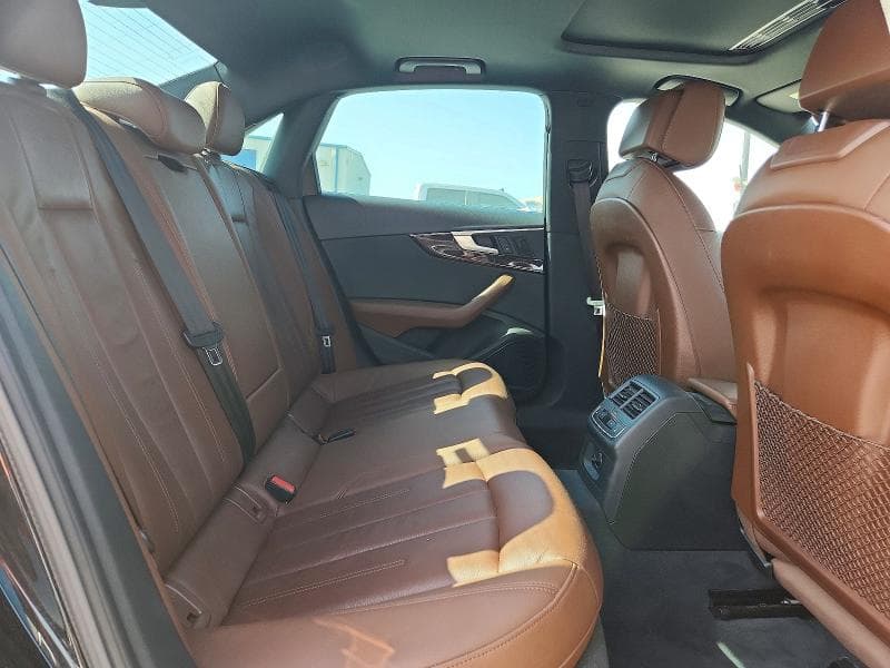 2018 AUDI A4 PREMIUM PLUS 10